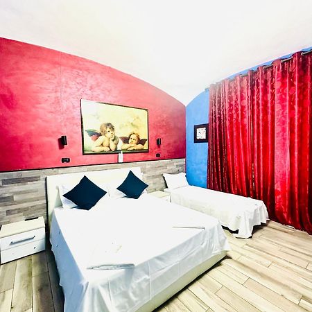 Beking Rome Hotel Kültér fotó