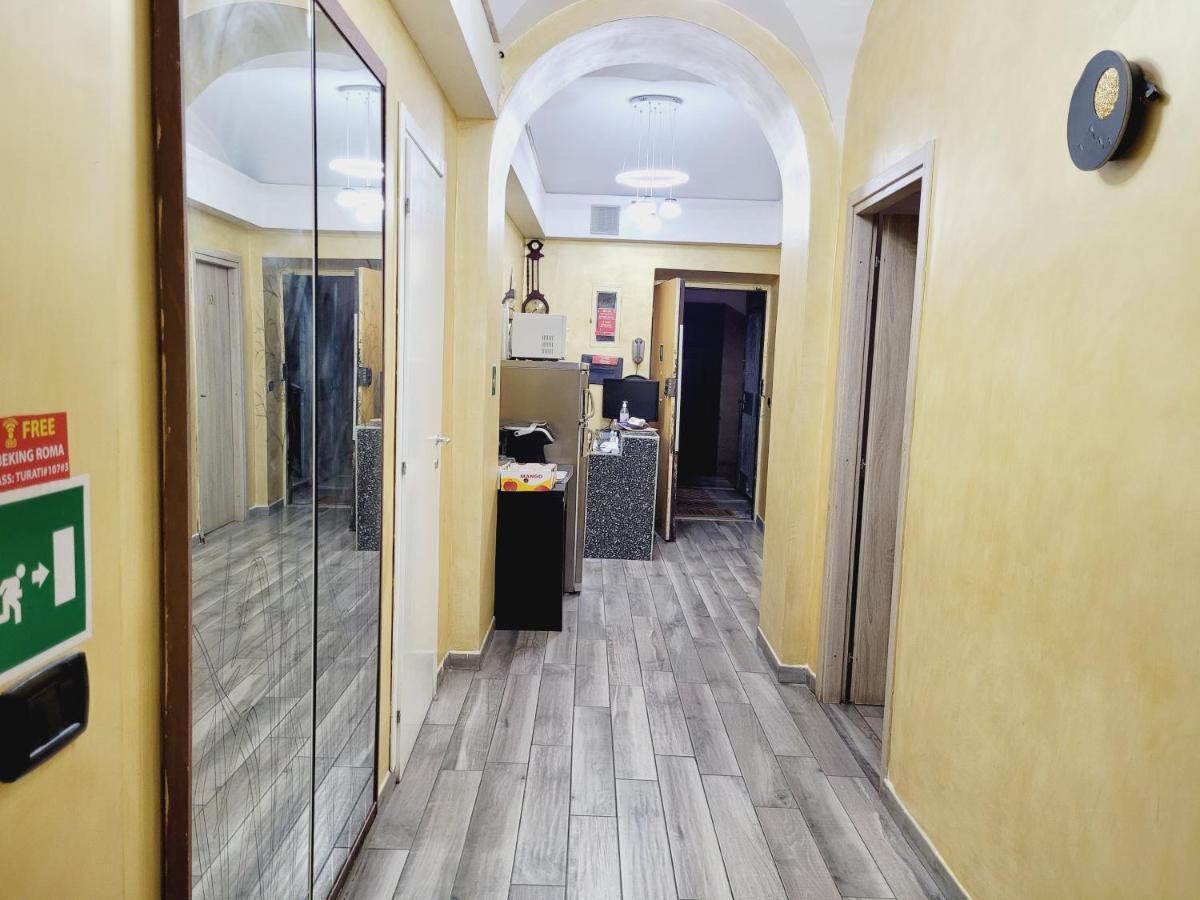Beking Rome Hotel Kültér fotó