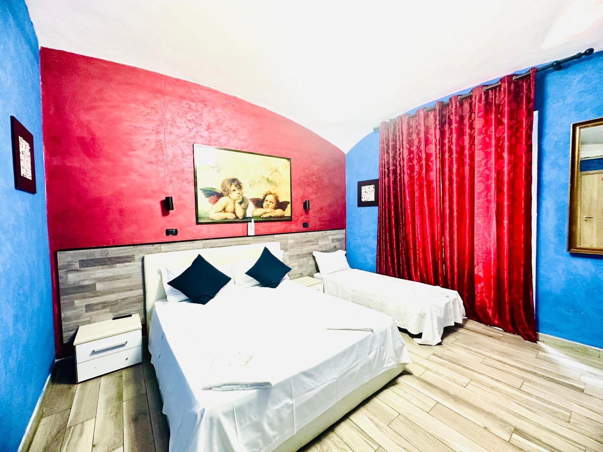 Beking Rome Hotel Kültér fotó
