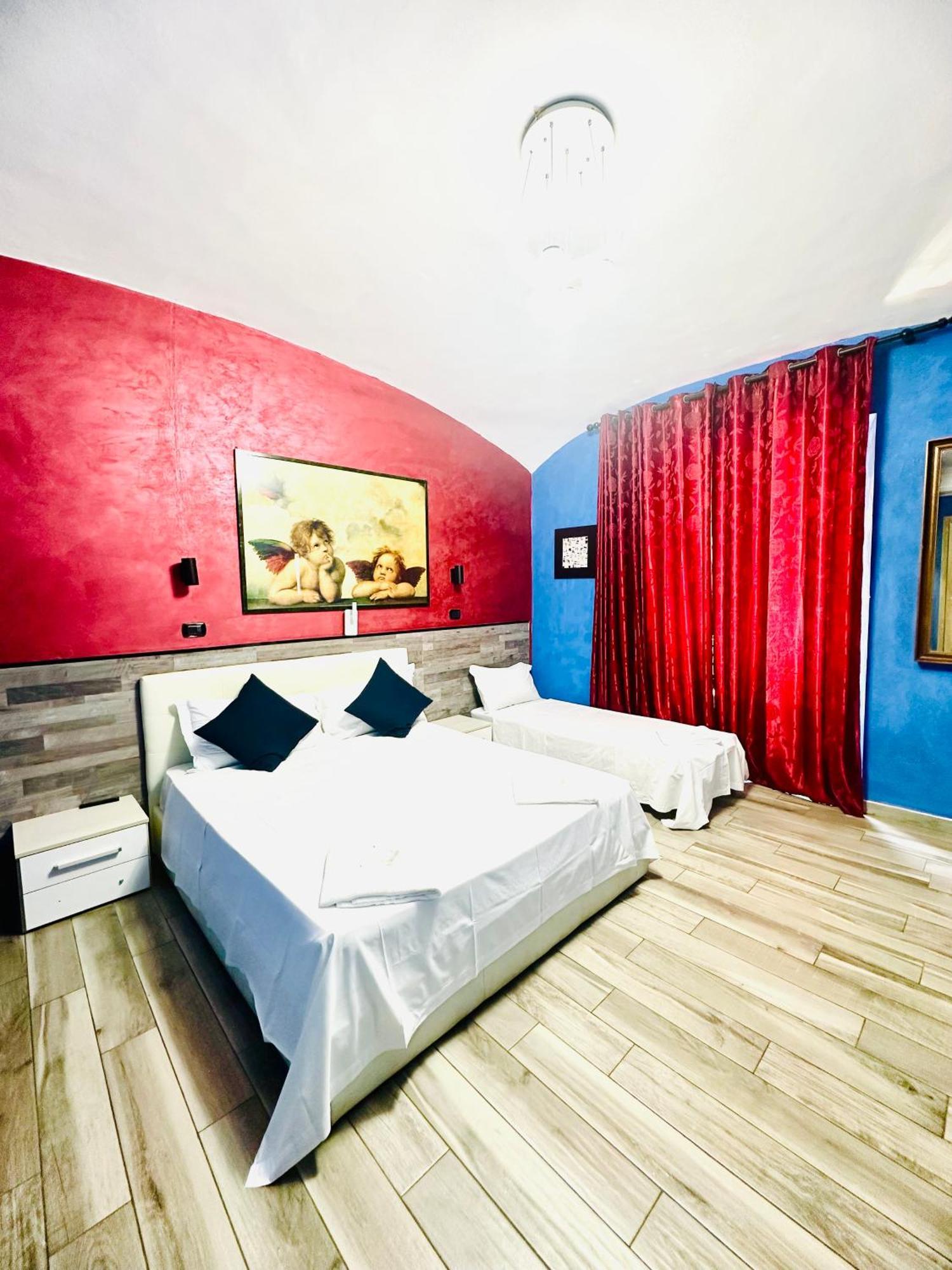 Beking Rome Hotel Kültér fotó