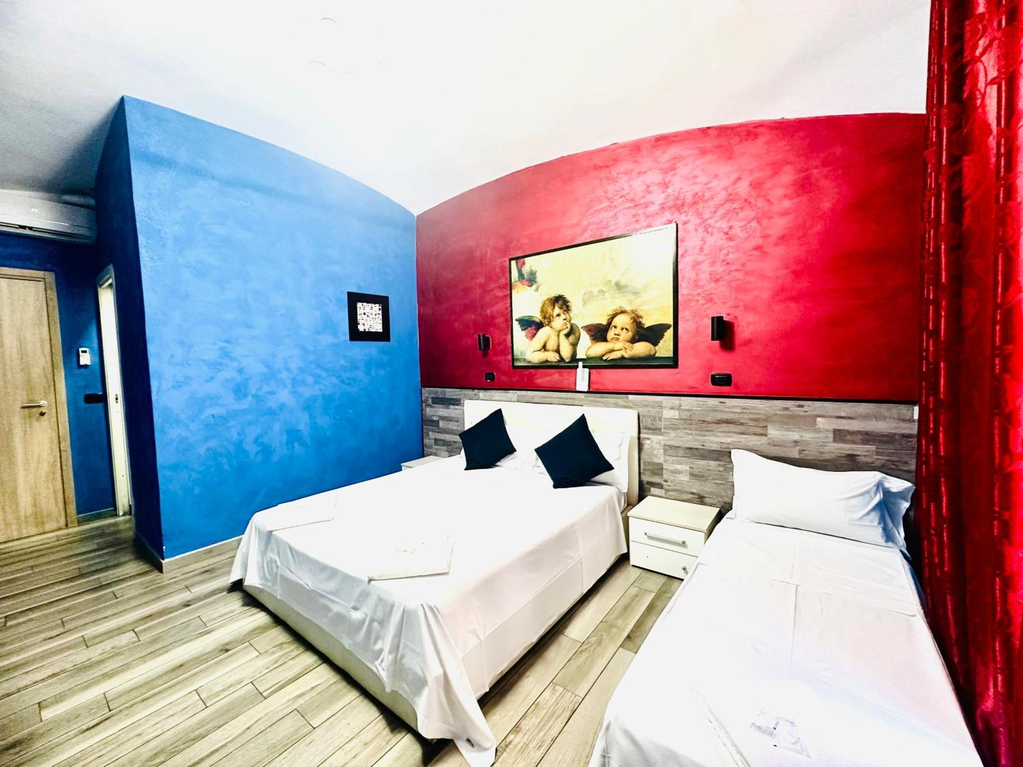 Beking Rome Hotel Kültér fotó